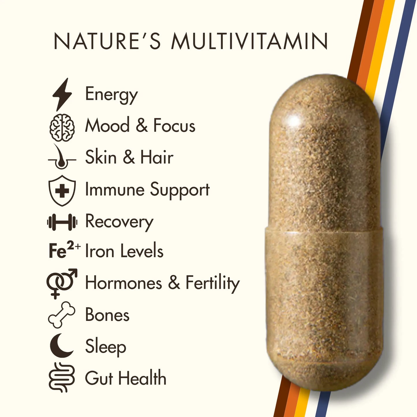 Organic Beef Liver Capsules